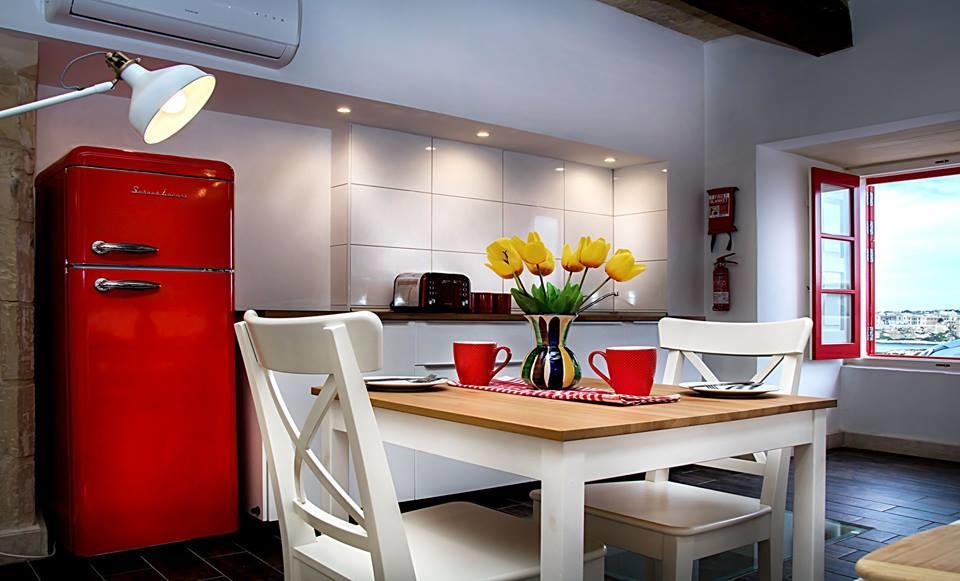 Luciano Valletta Studio - Self Catering Exterior foto